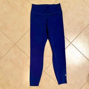 Nike 25" Mesh Dri-Fit Leggings